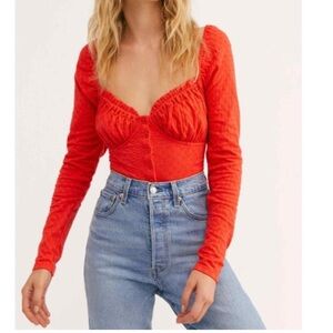 Free people top